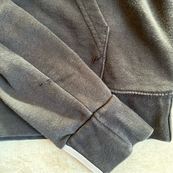 Adidas embroidered y2k hoodie - Picture 3 of 3